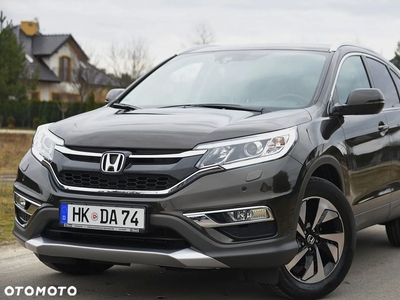 Honda CR-V 2.0i-VTEC 4WD Executive