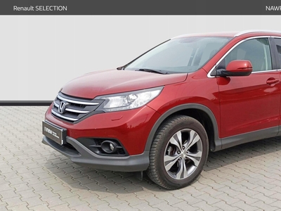 Honda CR-V IV SUV Facelifting 1.6 i-DTEC 120KM 2015