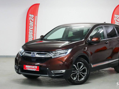 Honda CR-V Jak Nowa! 2,0 / 145 KM / HYBRID / LED / Salon PL / FV23% / ASO …