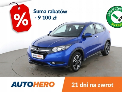 Honda HR-V II SUV 1.5 i-VTEC 130KM 2018