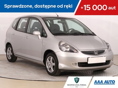 Honda Jazz II 1.2 78KM 2008