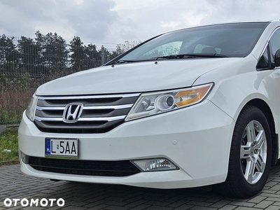 Honda Odyssey 3.5 EX