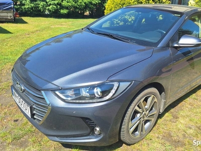 Hyundai Elantra 1.6 CRDi 136 KM