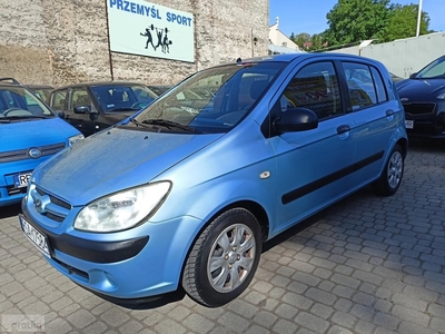 Hyundai Getz