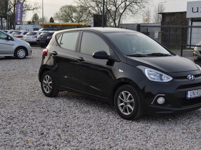 Hyundai i10 II Hatchback 1.0 MPI 66KM 2014