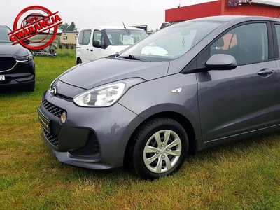 Hyundai i10 II Hatchback Facelifting 1.0 Kappa 66KM 2017