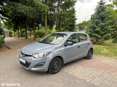 Hyundai i20 1.25 Comfort