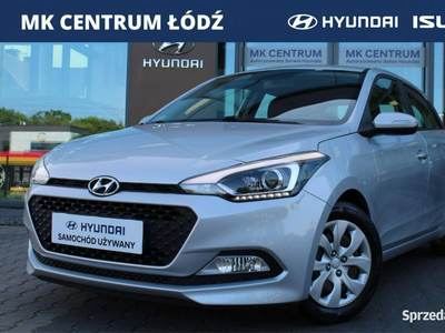 Hyundai i20 1.2MPI 84KM Comfort LPG Salon Polska Od Dealera Serwis ASO Fv-…