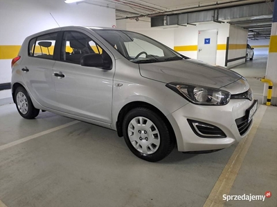 Hyundai i20 2014 r. pierwszy właściciel