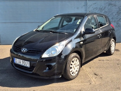 Hyundai i20 I Hatchback 5d 1.2 DOHC 78KM 2009