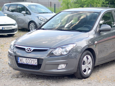 Hyundai i30 1.4 benz.+LPG w pełni sprawny, po przeglądach, nowe opony, FVAT