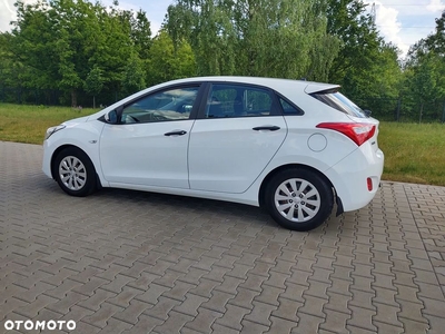 Hyundai I30 1.4 CRDi Classic