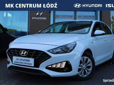 Hyundai i30 1.5DPI 110KM Classic Plus Fabryczna gwarancja 2026 Mały przebi…