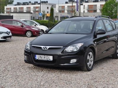 Hyundai i30 I CW 1.6 CRDi 115KM 2010