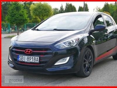 Hyundai i30 II 1.6 CRDI 110 KM. 2015 r przebieg 107 tys. km