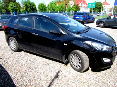 Hyundai i30 II Wagon 1.4 CRDi 90KM 2013