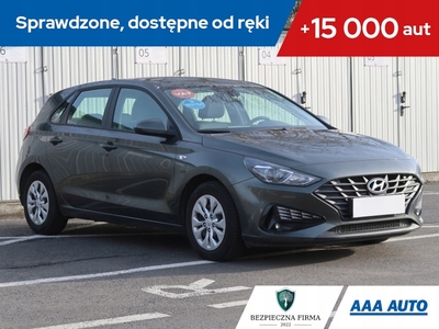 Hyundai i30 III Hatchback Facelifting 1.0 T-GDI 120KM 2022