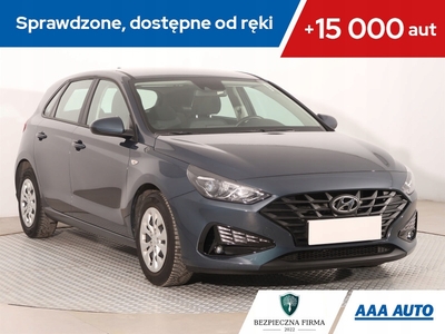 Hyundai i30 III Hatchback Facelifting 1.0 T-GDI 120KM 2022