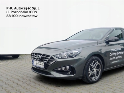 Hyundai i30 III Hatchback Facelifting 1.0 T-GDI 120KM 2023