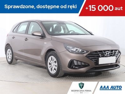 Hyundai i30 III Hatchback Facelifting 1.5 DPI 110KM 2020