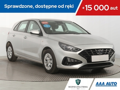 Hyundai i30 III Hatchback Facelifting 1.5 DPI 110KM 2020