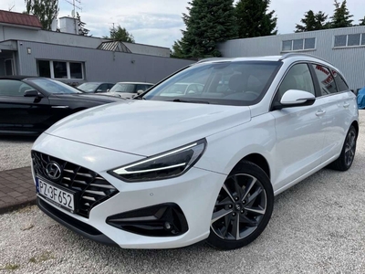 Hyundai i30 III Wagon Facelifting 1.0 T-GDI 120KM 2021