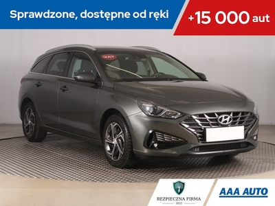 Hyundai i30 III Wagon Facelifting 1.5 DPI 110KM 2021