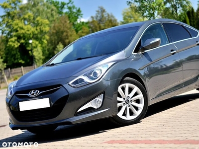 Hyundai i40 1.6 GDI Comfort +