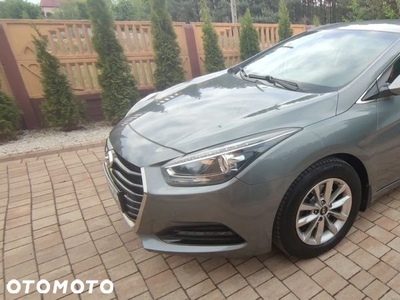 Hyundai i40 1.7 CRDi Premium DCT