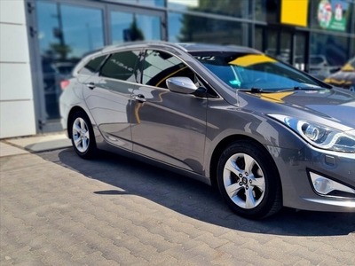 Hyundai i40 Kombi 1.7 CRDi HIGH 136KM 2012