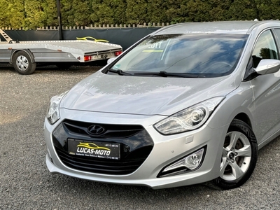 Hyundai i40 Kombi 1.7 CRDi HIGH 136KM 2013