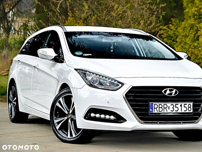 Hyundai i40 Kombi 1.7 CRDi Premium