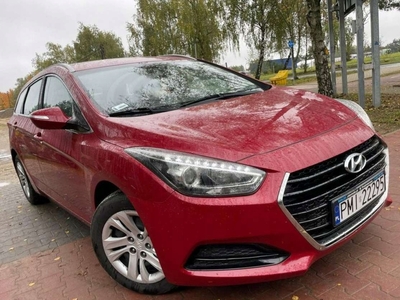 Hyundai i40 Kombi Facelifting 1.7 CRDi 115KM 2016