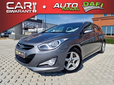 Hyundai i40 Kombi Facelifting 1.7 CRDi 141KM 2015