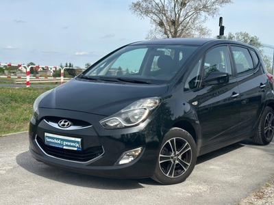 Hyundai ix20 Mikrovan 1.4 CVVT 90KM 2011