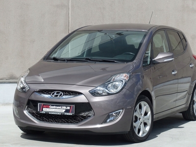 Hyundai ix20 Mikrovan 1.6 CVVT 125KM 2011