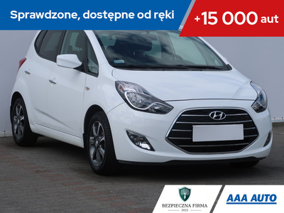 Hyundai ix20 Mikrovan Facelifting 1.4 MPI 90KM 2017