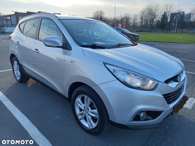 Hyundai ix35 1.7 CRDi 2WD Comfort