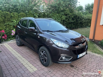 Hyundai ix35 okazja !!!