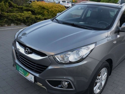 Hyundai ix35 SUV 1.6 GDI 135KM 2013