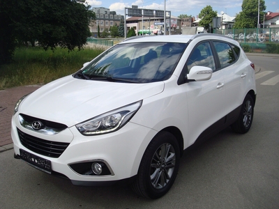 Hyundai ix35 SUV Facelifting 1.6 GDI 135KM 2014