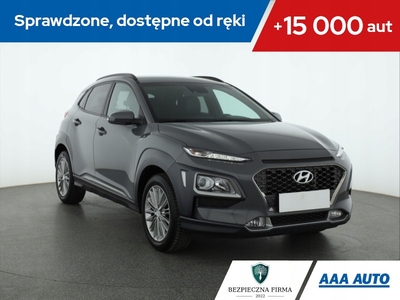 Hyundai Kona I Crossover 1.0 T-GDI 120KM 2018