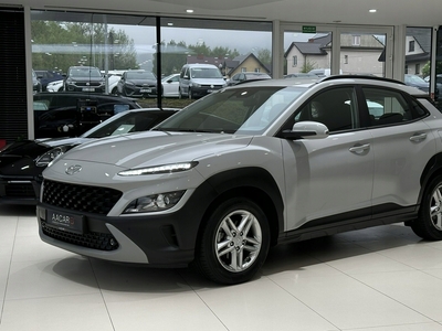 Hyundai Kona I Crossover Facelifting 1.0 T-GDI 120KM 2021