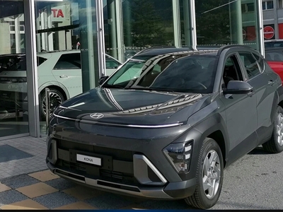 Hyundai Kona I Crossover Facelifting 1.6 T-GDI 198KM 2024