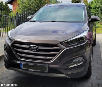 Hyundai Tucson 1.6 GDI BlueDrive Comfort 2WD