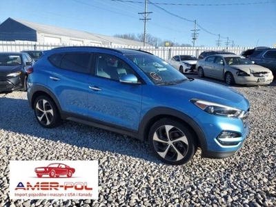 Hyundai Tucson III 2016