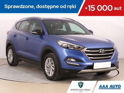 Hyundai Tucson III SUV 1.6 GDI 132KM 2018