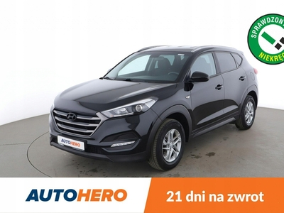 Hyundai Tucson III SUV 1.6 GDI 132KM 2018