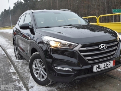 Hyundai Tucson III SUV 1.6 GDI 132KM 2018