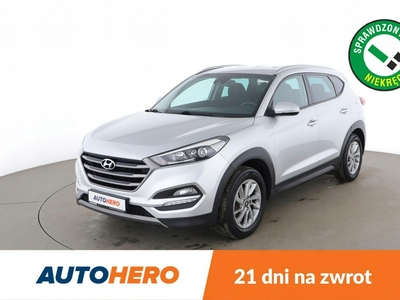 Hyundai Tucson III SUV 1.6 T-GDI 177KM 2015